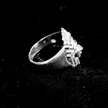 Indiana Ring - Silver 925