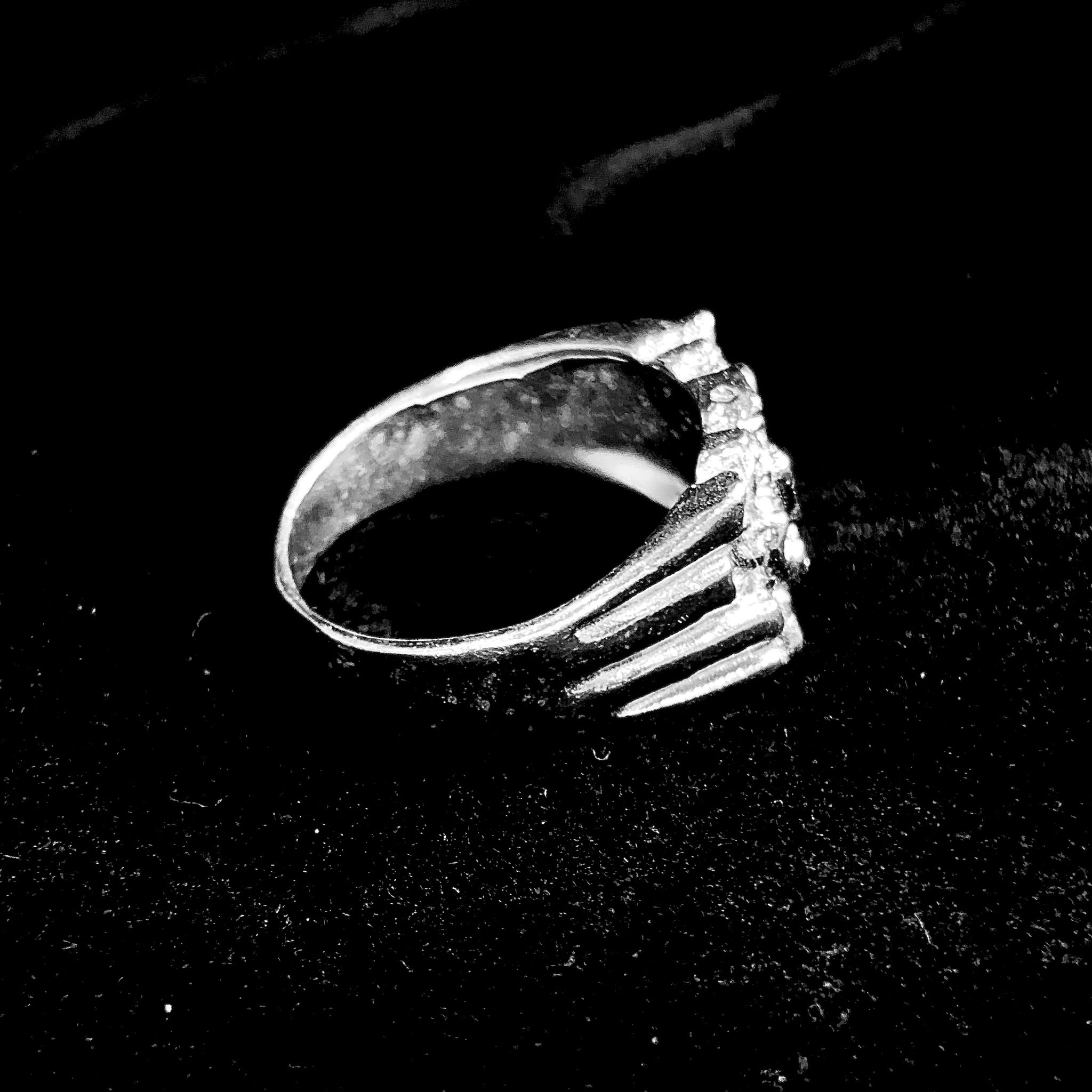 Piet Piet Model Ring - Silver 925