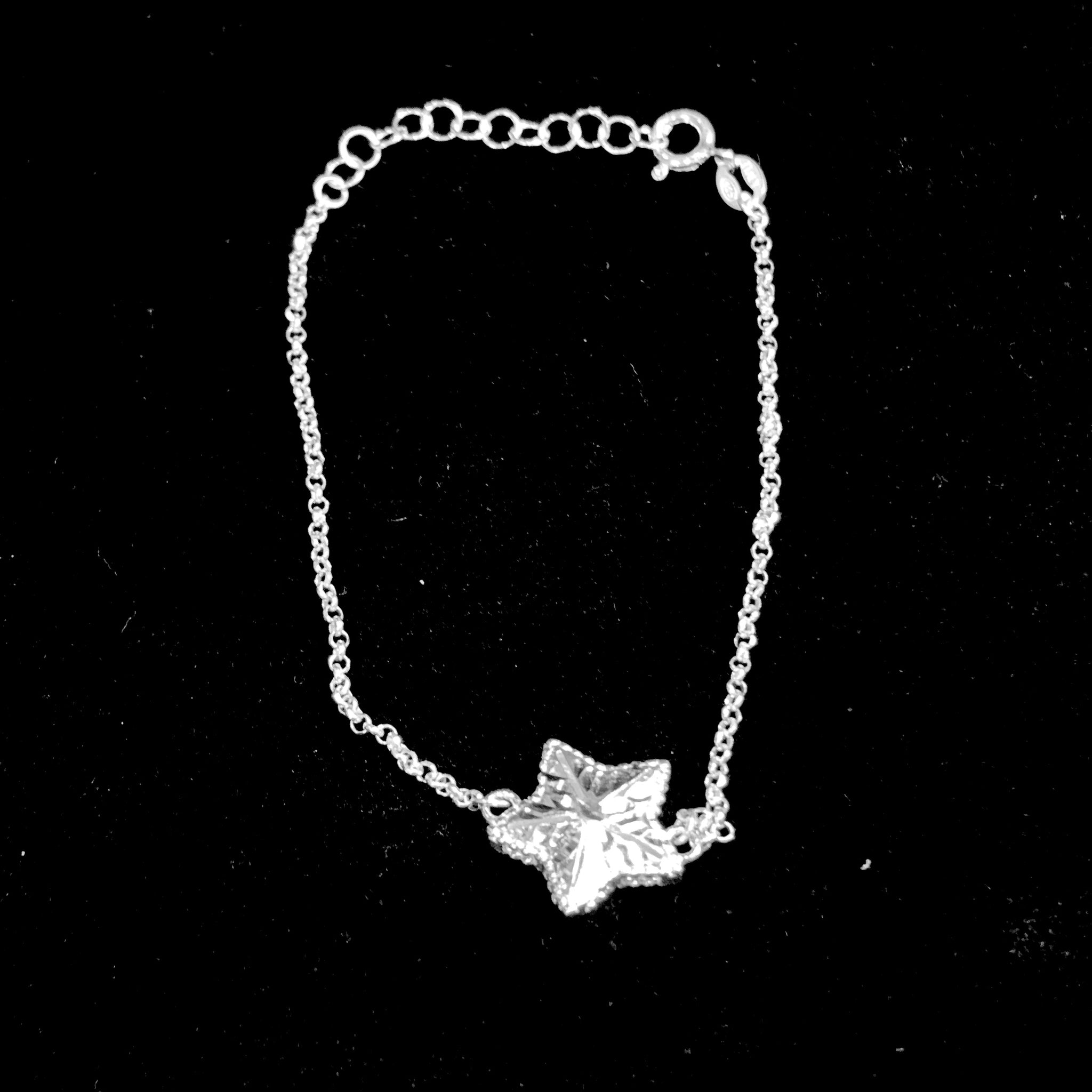 Star Bracelet - Silver 925