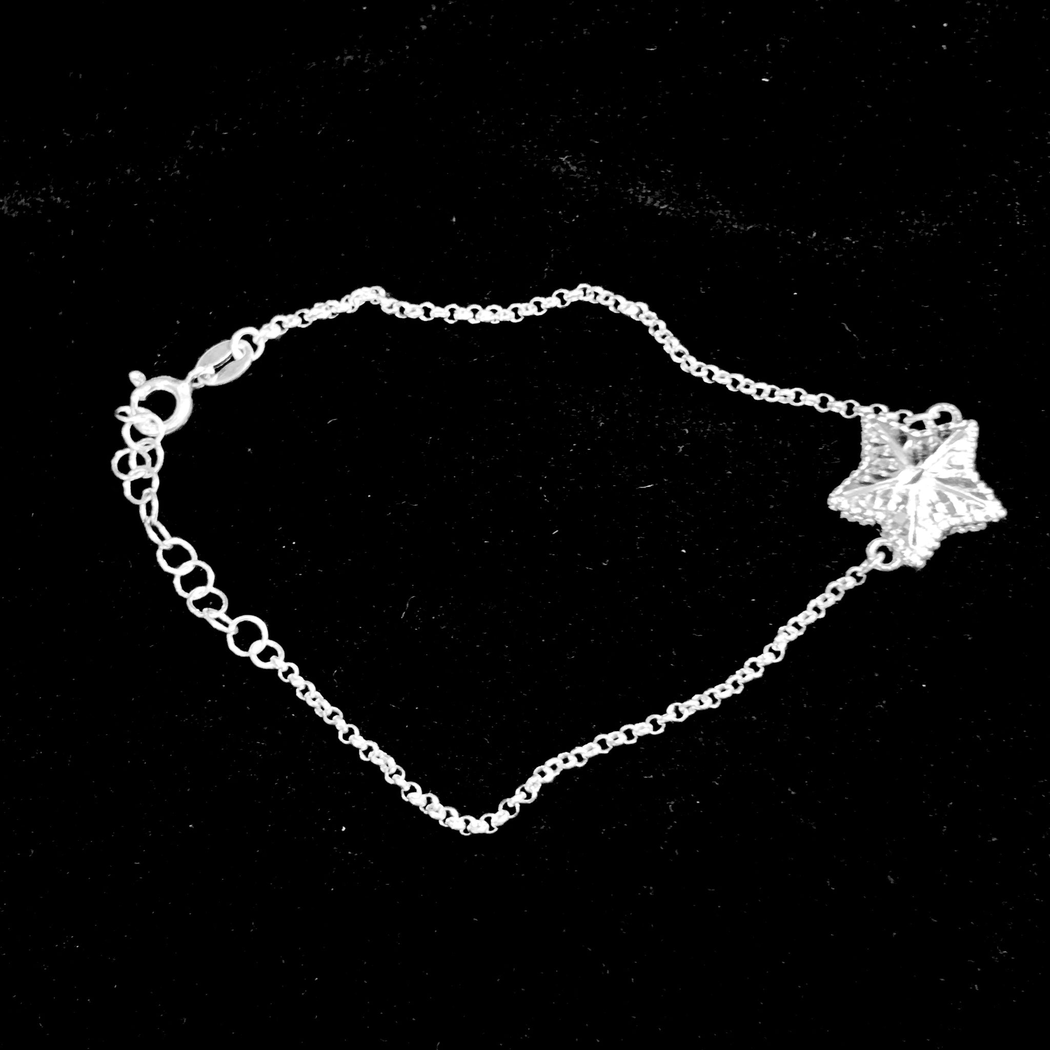 Star Bracelet - Silver 925