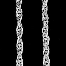 Byzantine Chain - 56cm/5,1mm - Silver 925