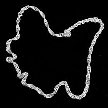 Byzantine Chain - 56cm/5,1mm - Silver 925