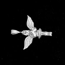 Angel Pendant - Silver 925