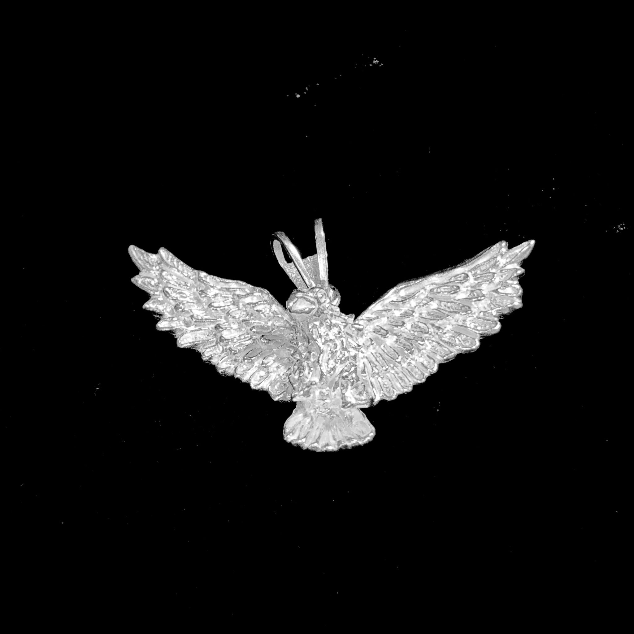 Eagle Pendant - Silver 925