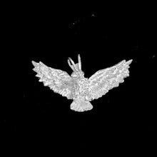 Eagle Pendant - Silver 925