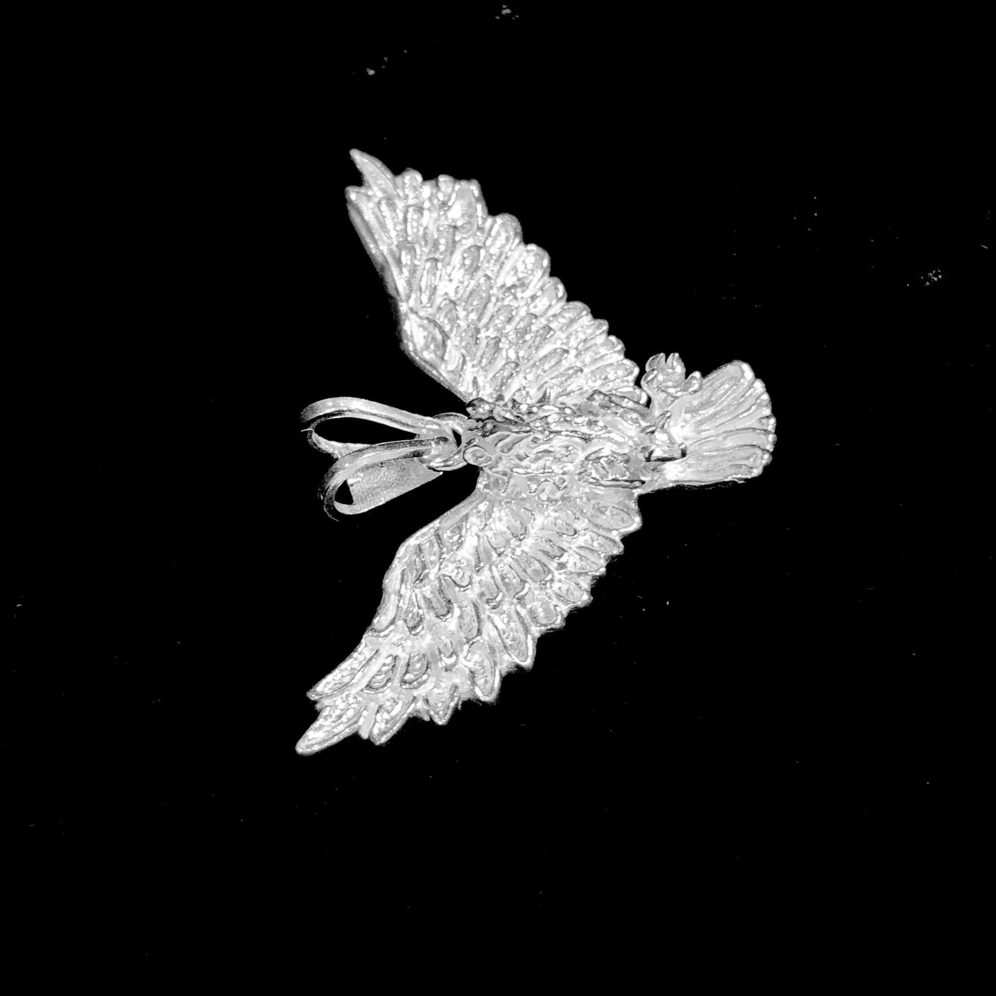 Eagle Pendant - Silver 925