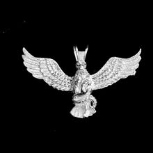 Eagle Pendant - Silver 925