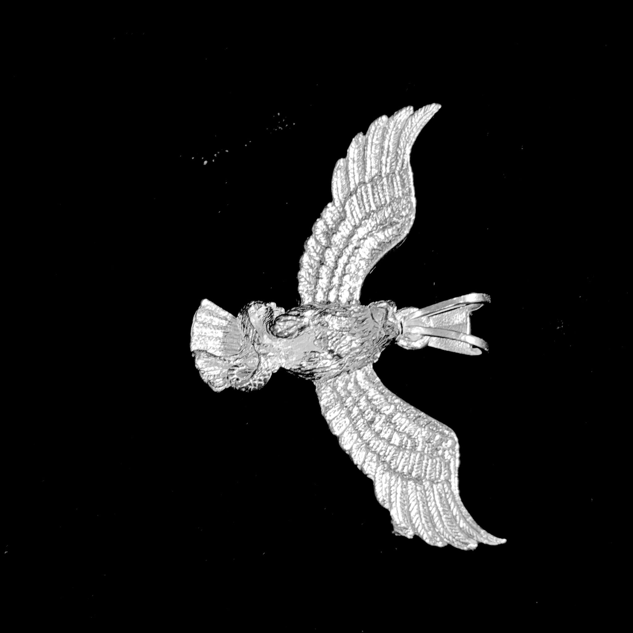 Eagle Pendant - Silver 925