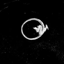 Snake Ring - Silver 925