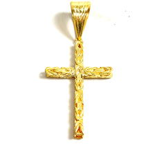 Kings Cross - Silver 925 Gold Plated