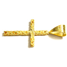 Kings Cross - Silver 925 Gold Plated