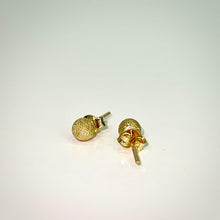 Diamond Dust Earrings