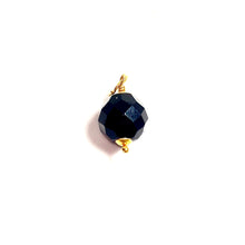 XL Midnight Elegance Pendant - 14 carat gold