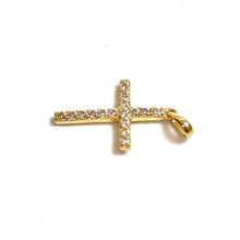Cross Pendant - 14 carat gold