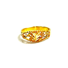 Heart Ring - 14 carat gold