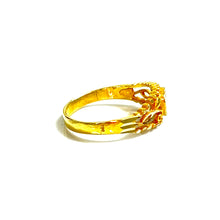 Heart Ring - 14 carat gold