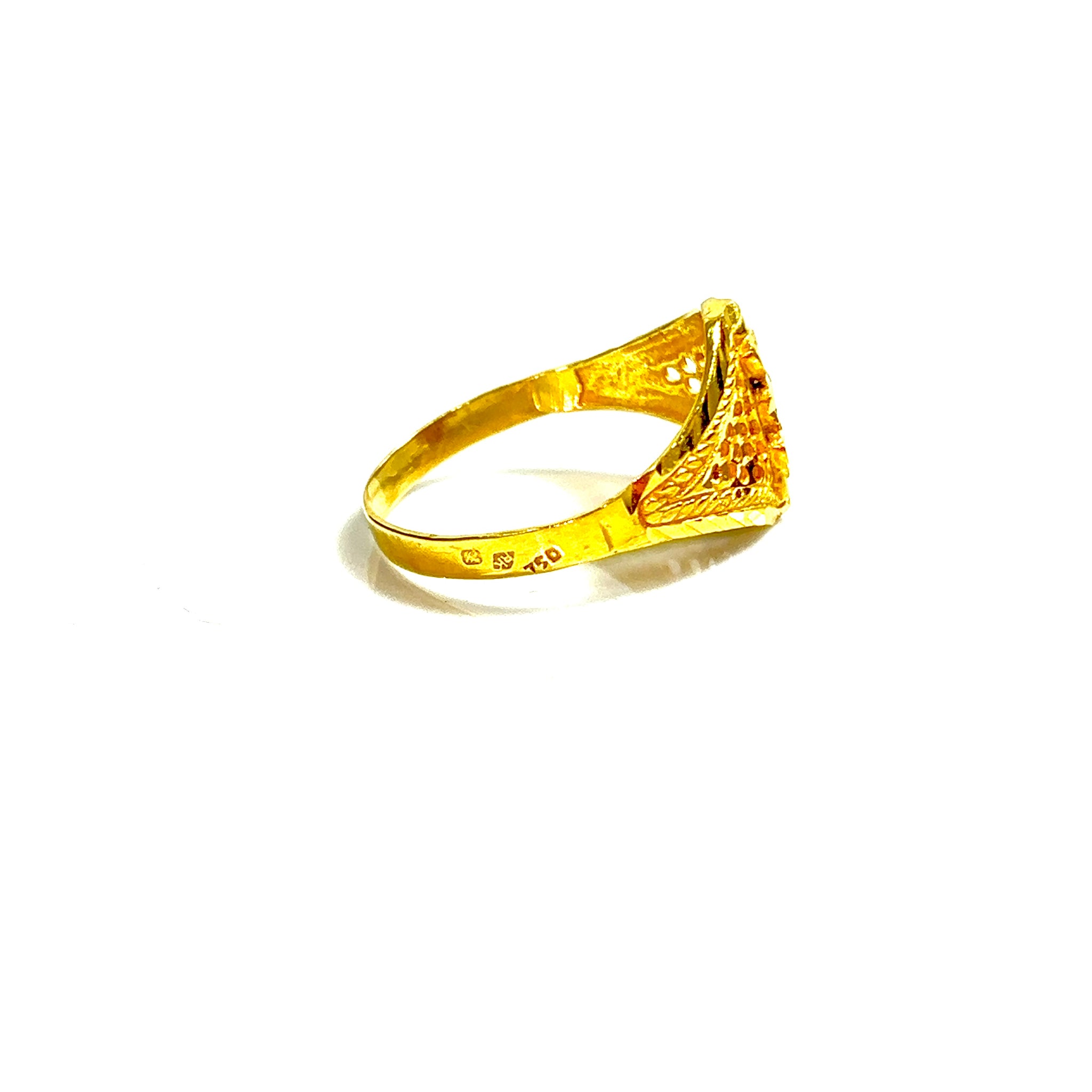 Eternity Band - 18 carat gold