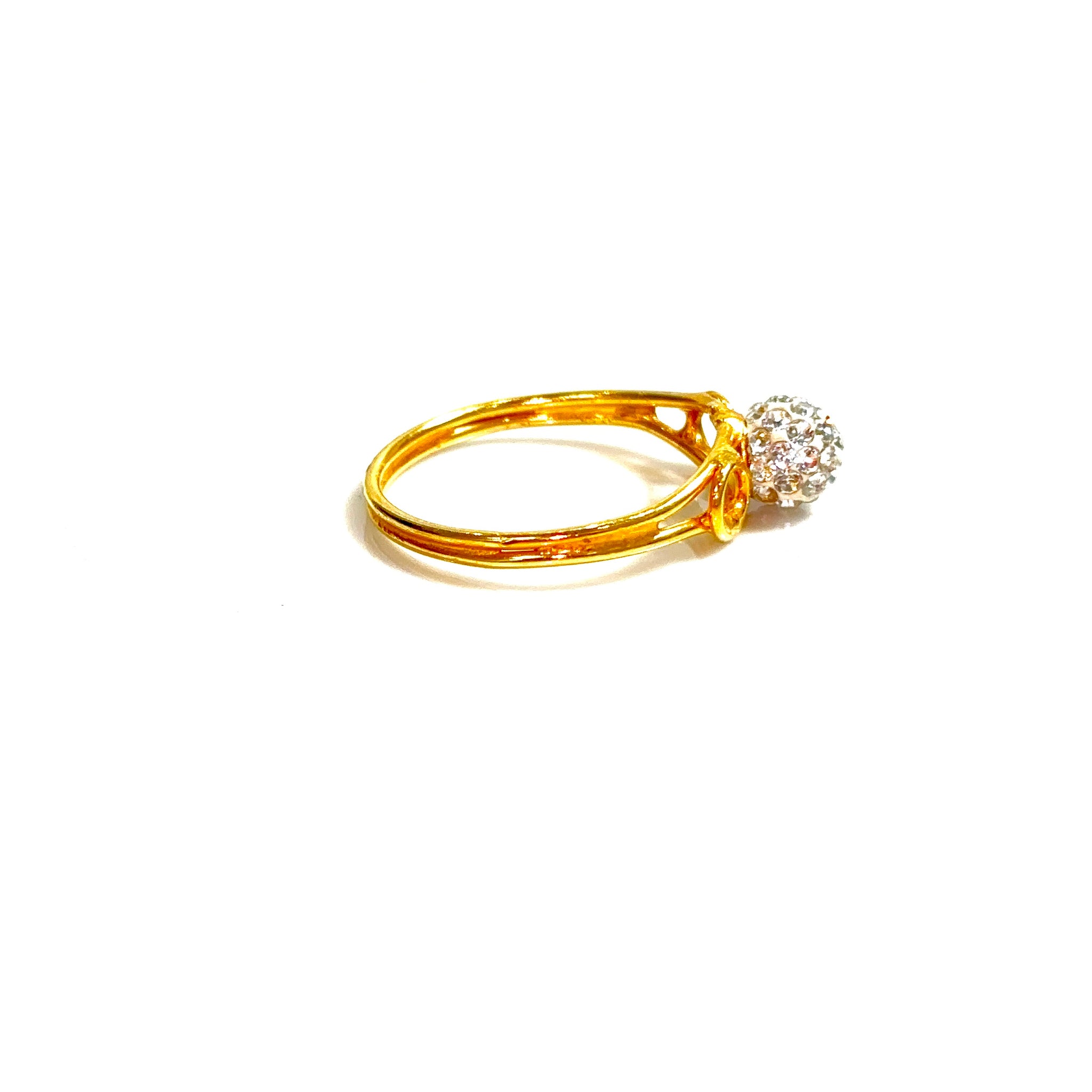 Affection Ring - 14 carat gold