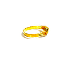 Heart Ring - 14 carat gold