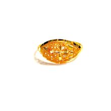 Textured Ring - 14 carat gold