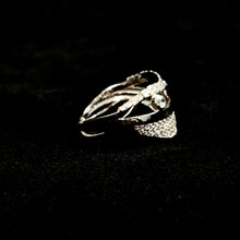 Twilight Elegance Ring - 14 carat gold