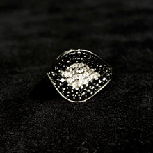 Cocktail Ring - 14 carat gold