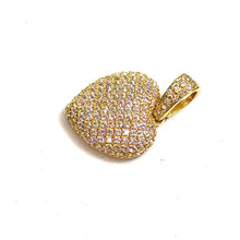 Heart Pendant - 14 carat gold