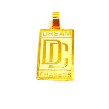 Dream Chasers Pendant - 14 carat gold