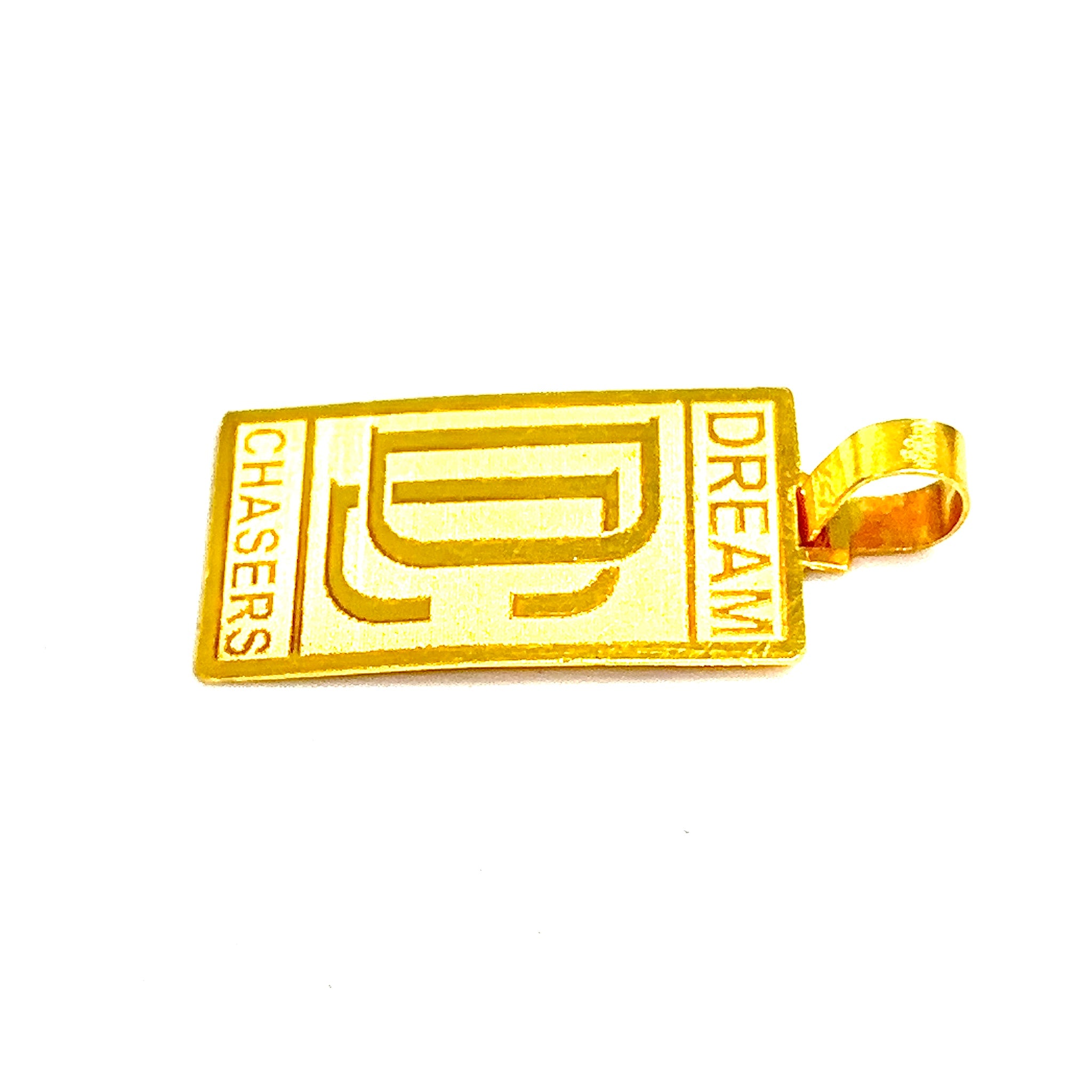Dream Chasers Pendant - 14 carat gold