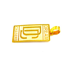 Dream Chasers Pendant - 14 carat gold