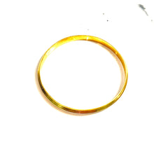 Golden Bracelet - 22 carat gold