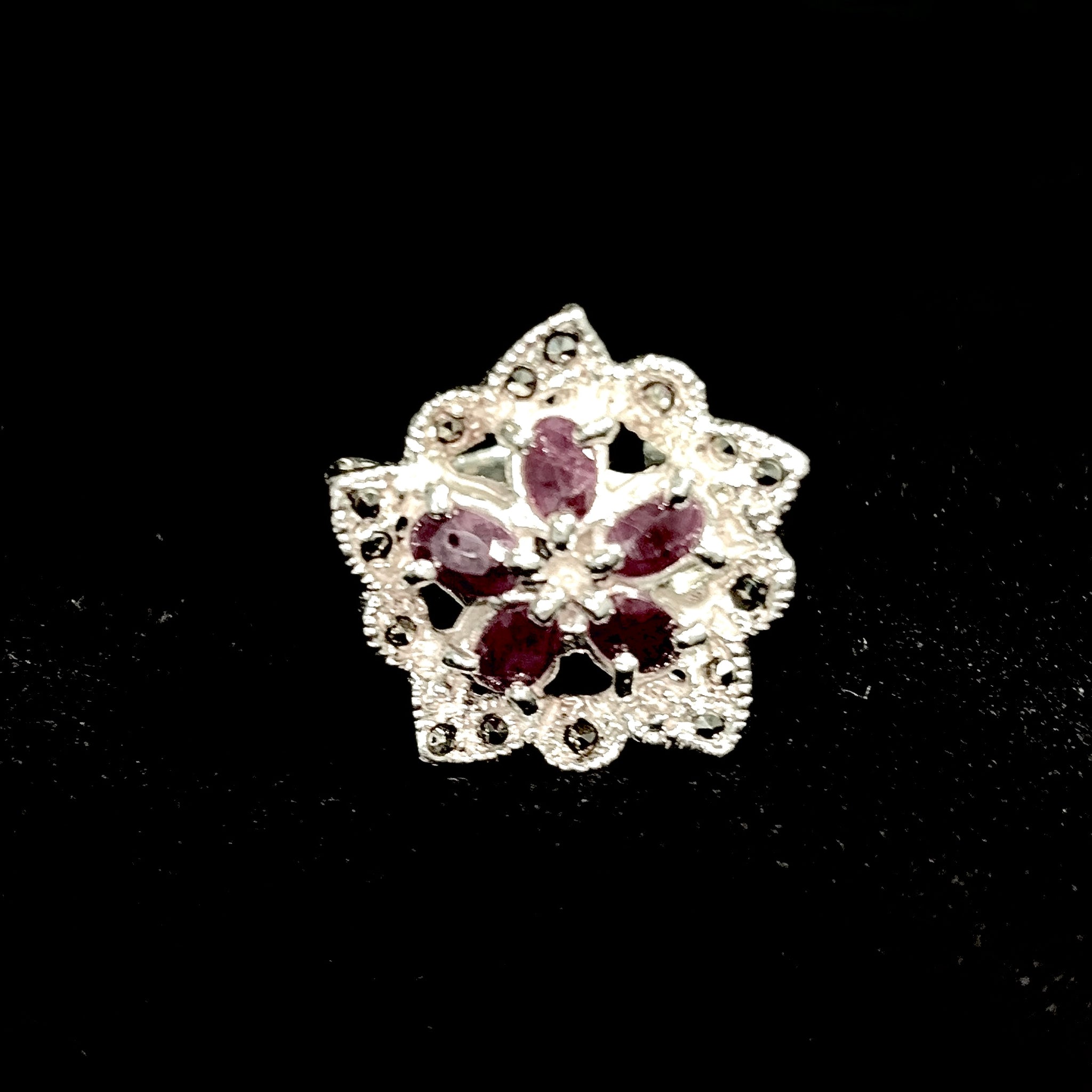 Bloom Ring - Silver 925