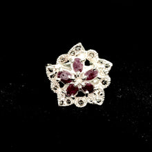 Bloom Ring - Silver 925