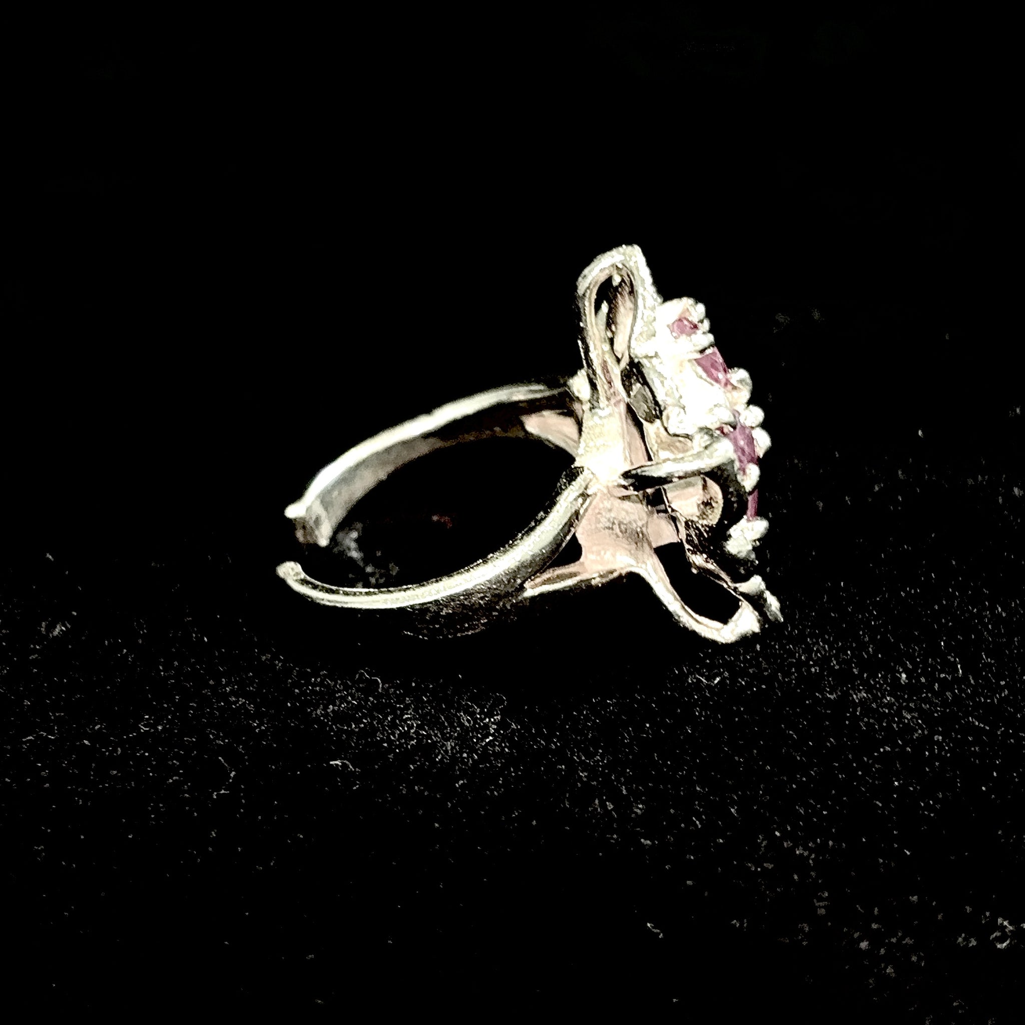 Bloom Ring - Silver 925
