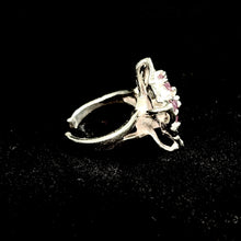 Bloom Ring - Silver 925