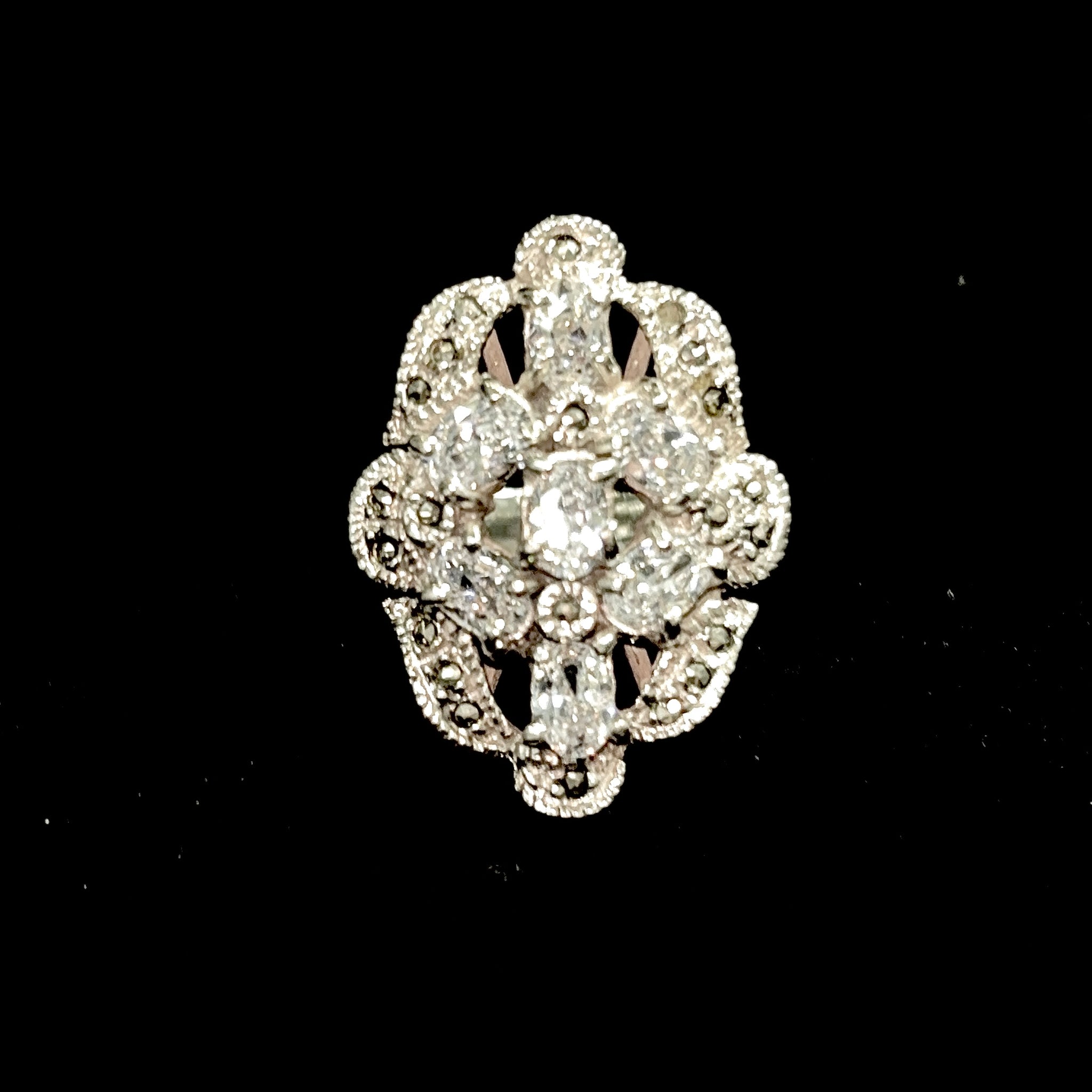 Brilliance Ring - Silver 925