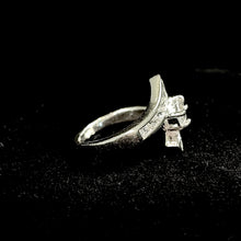 Eternal Sparkle Ring - Silver 925