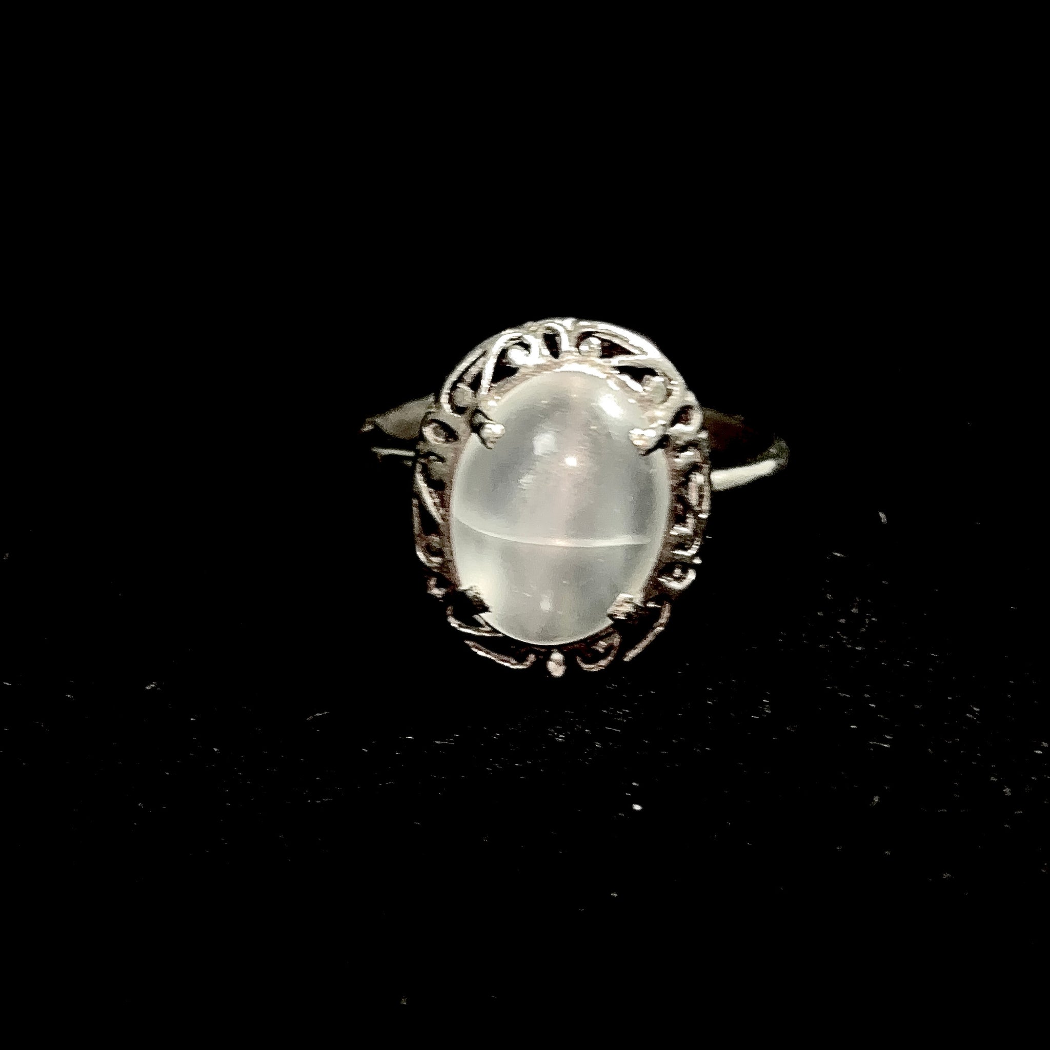 Silver Thread Ring - Silver 925