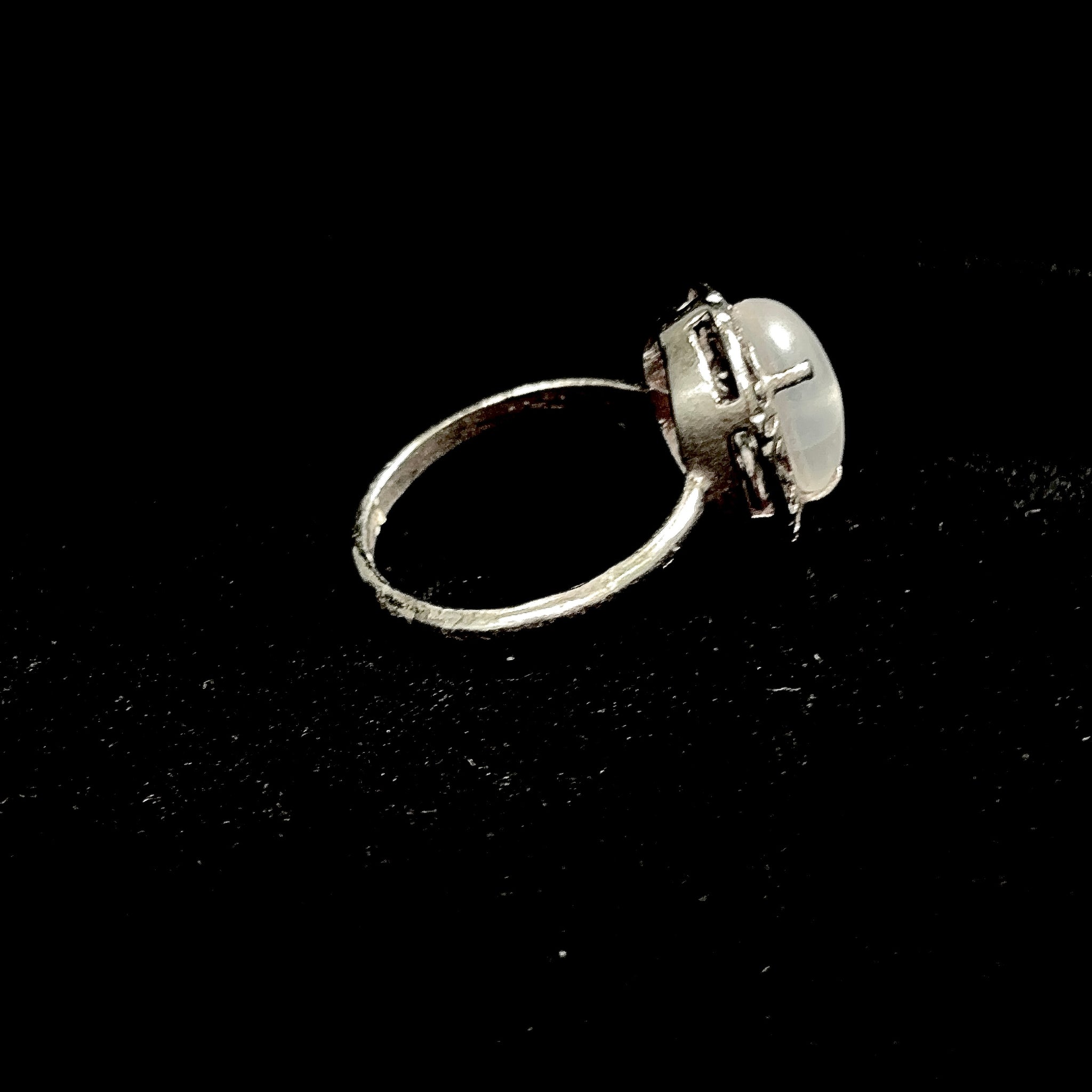 Silver Thread Ring - Silver 925