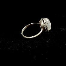 Silver Thread Ring - Silver 925