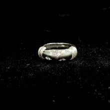 Eternity Circle Ring - Silver 925