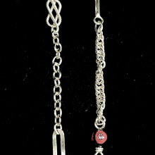 Cuban Link Chain - 42cm/7.8mm - Silver 925