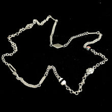 Cuban Link Chain - 42cm/7.8mm - Silver 925