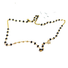 Mangalsutra Chain - 52cm/4.1mm - 14 carat gold
