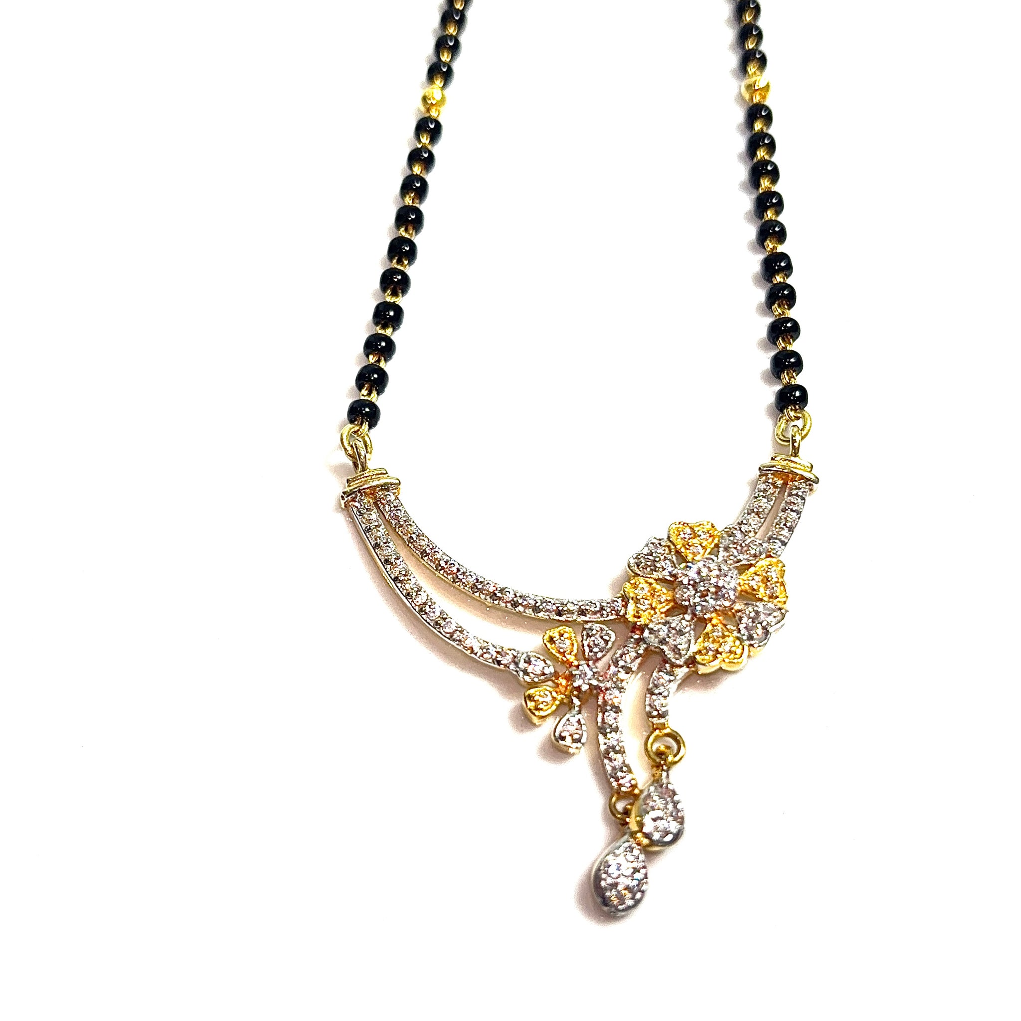 Mangalsutra Chain – 54cm/3.1mm – 18 Carat Gold