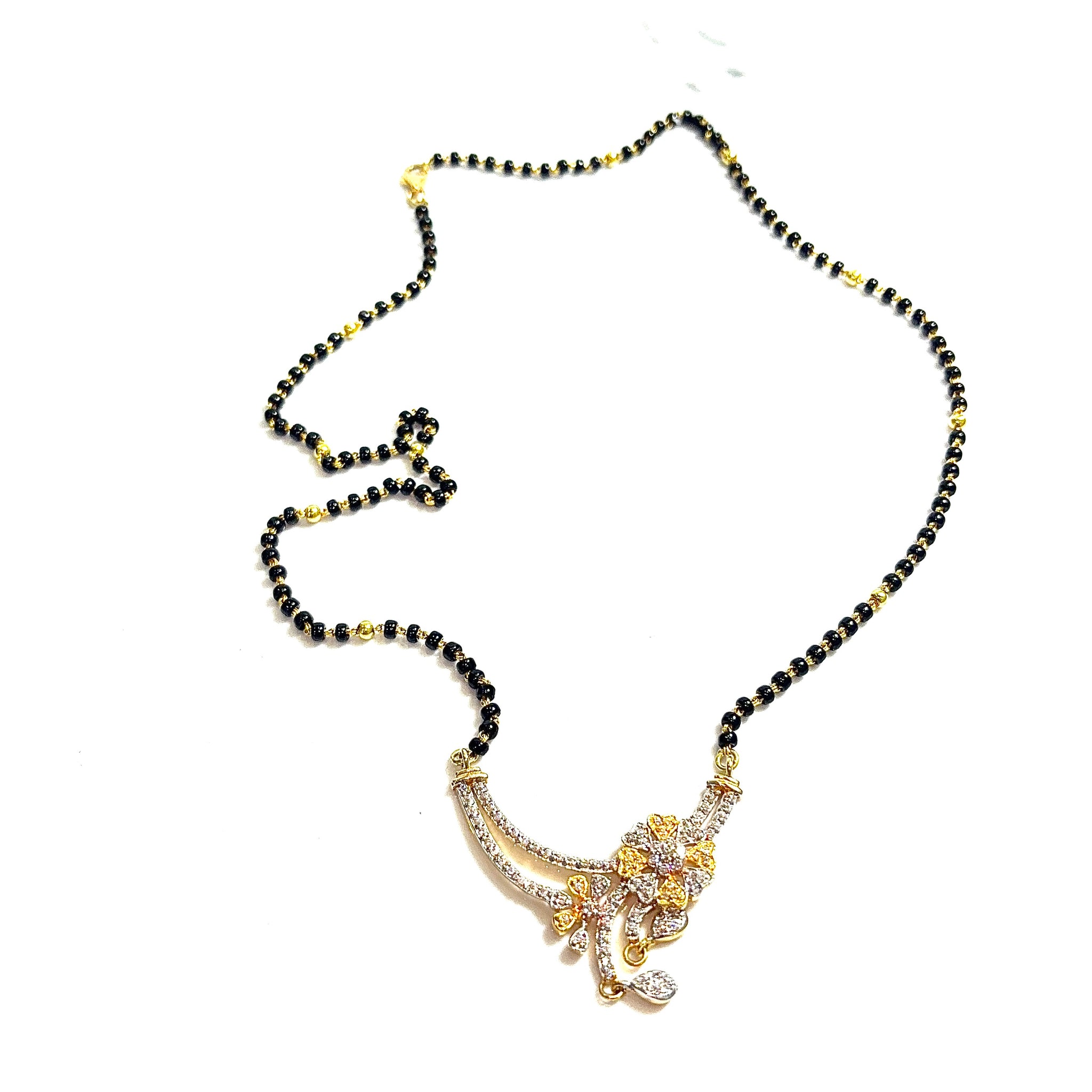 Mangalsutra Chain – 54cm/3.1mm – 18 Carat Gold