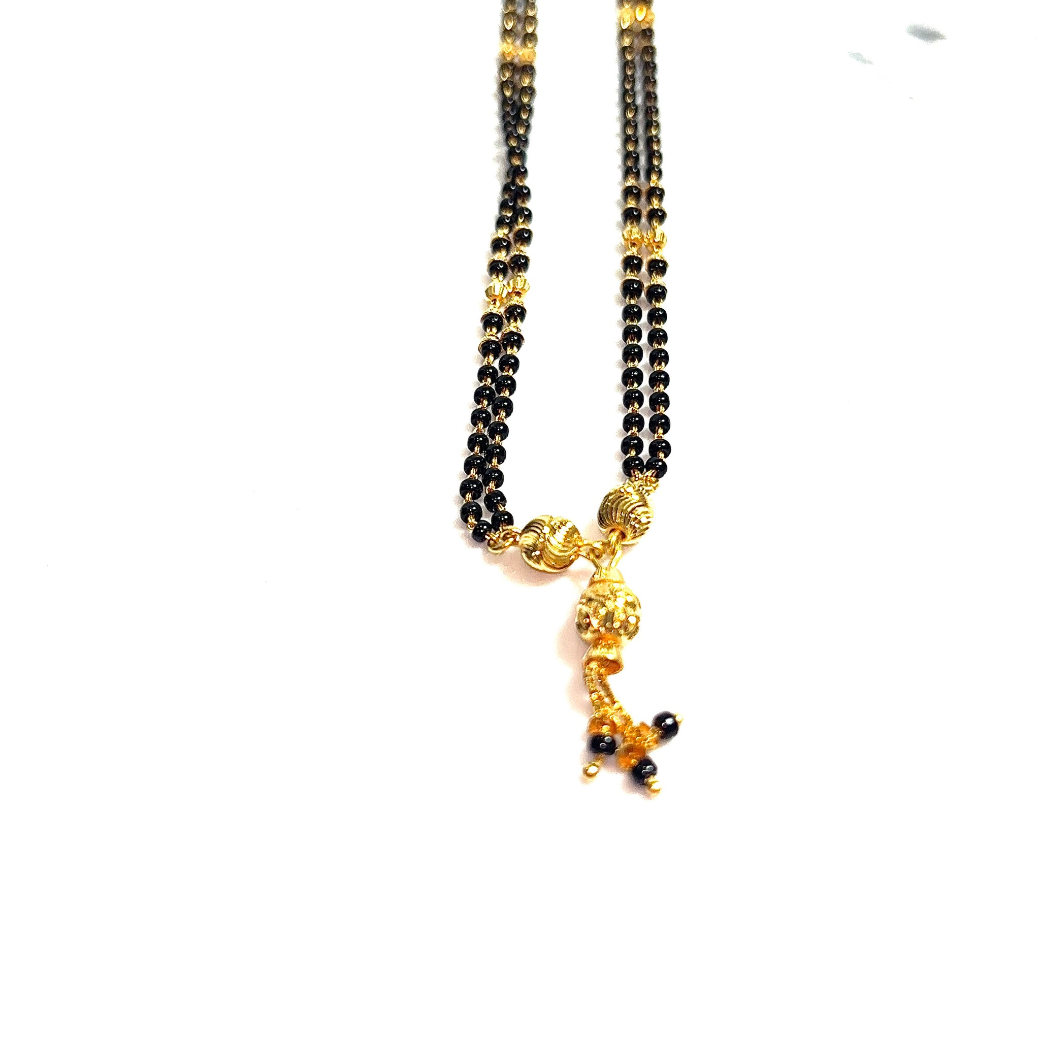 Mangalsutra Chain - 41cm/4.1mm - 18 carat gold
