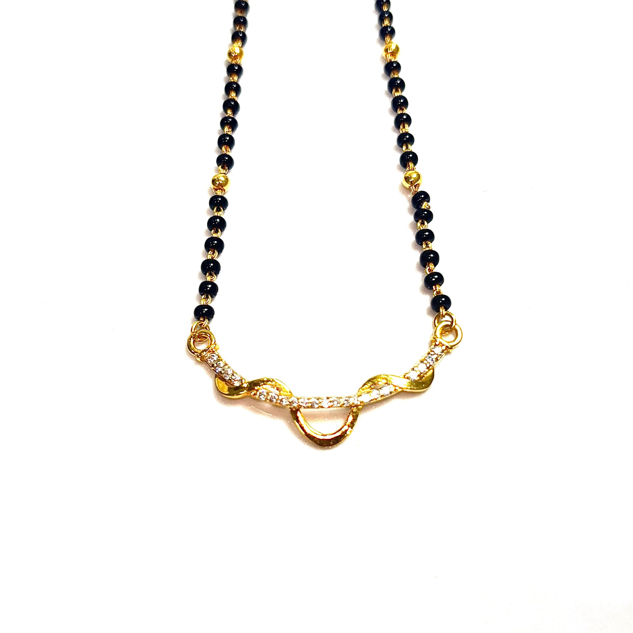 Mangalsutra Chain – 53cm/3.1mm - 18 carat gold