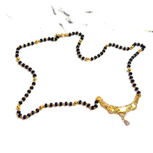Mangalsutra Chain - 53cm/3mm -  18 carat gold
