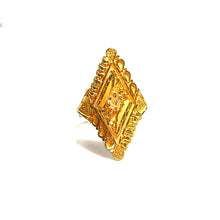 Golden Fleece Ring - 22 carat gold